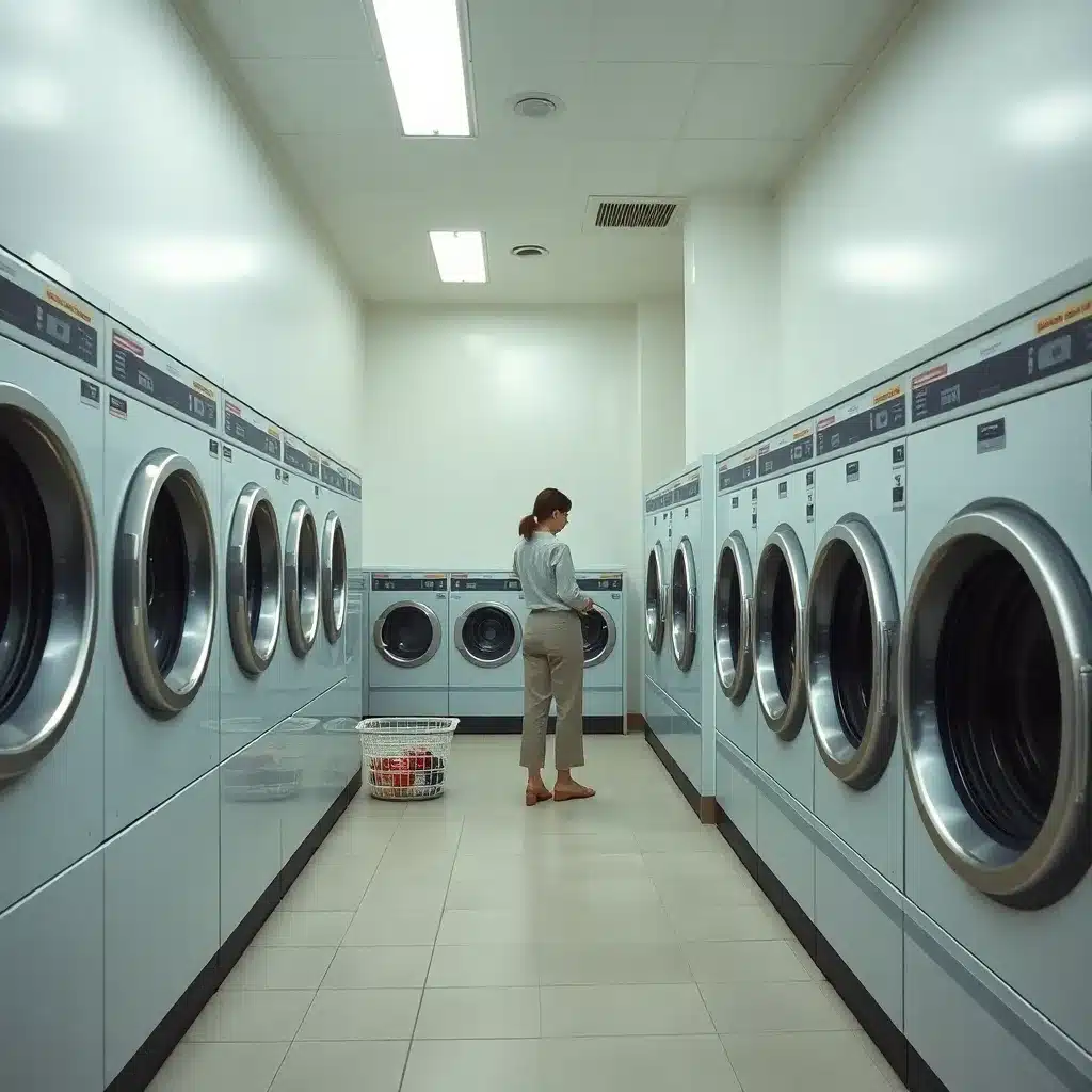 Lavanderia Acqua Rapid