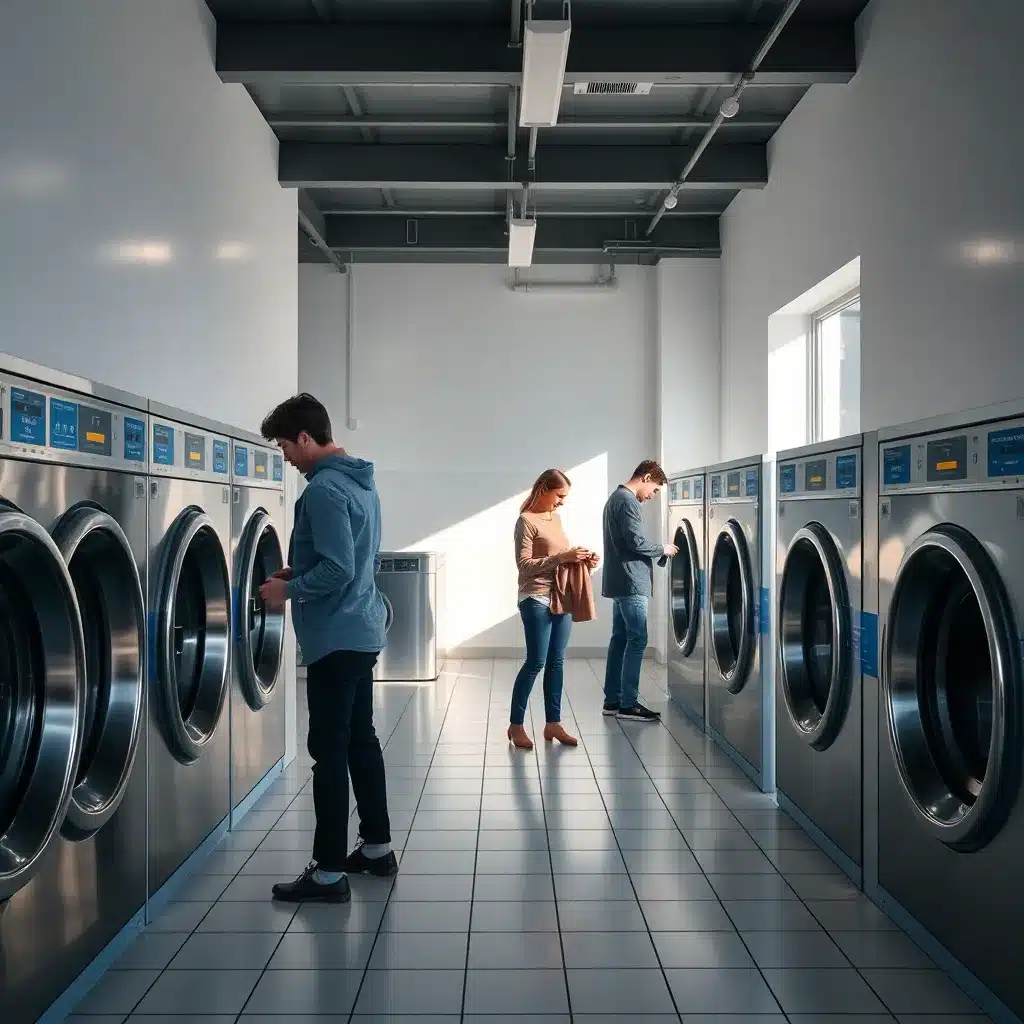 Lavanderia Acquaflash