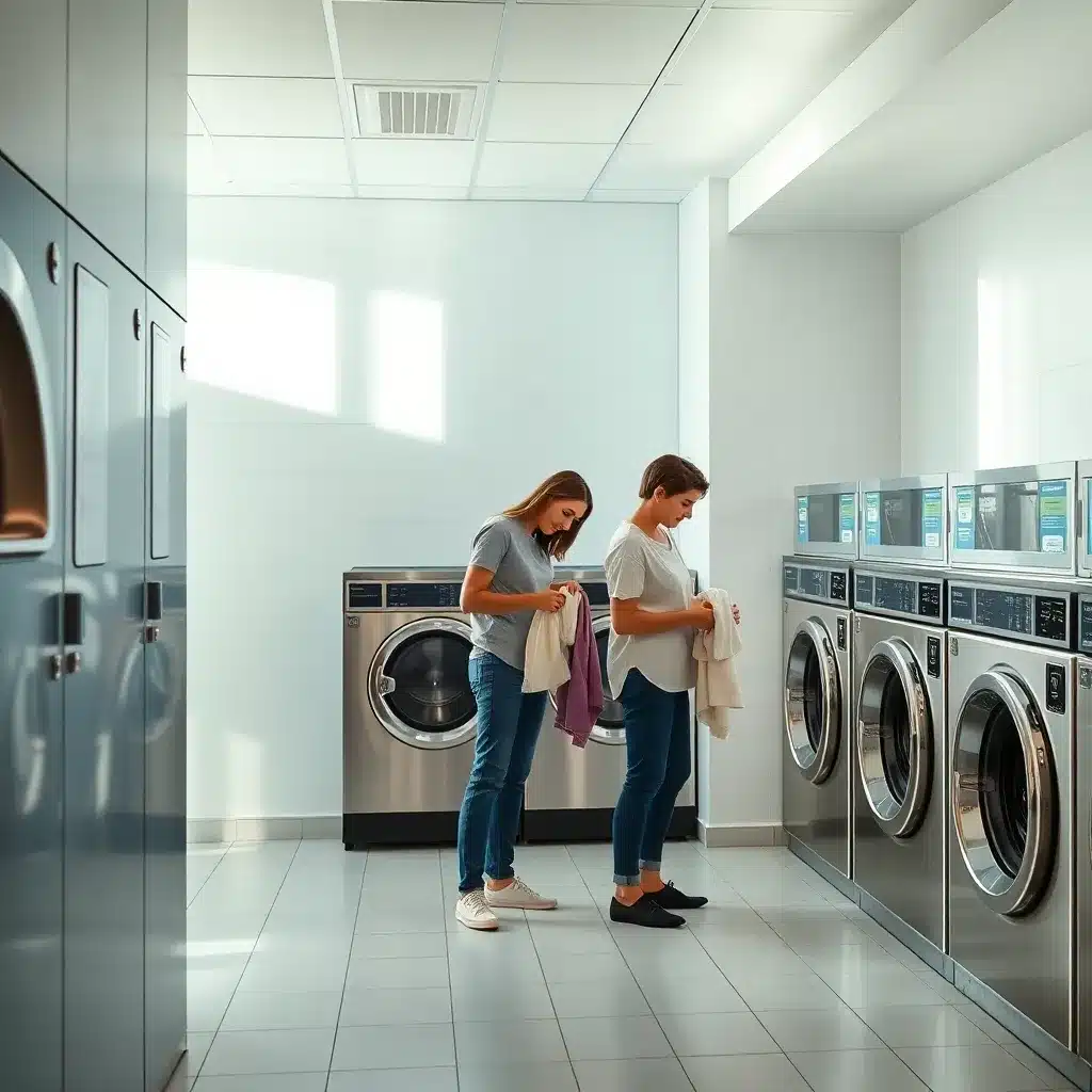 Lavanderia Acquaria Self Service