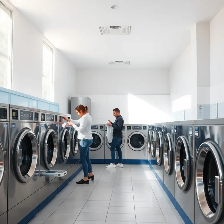 Lavanderia Acquastar