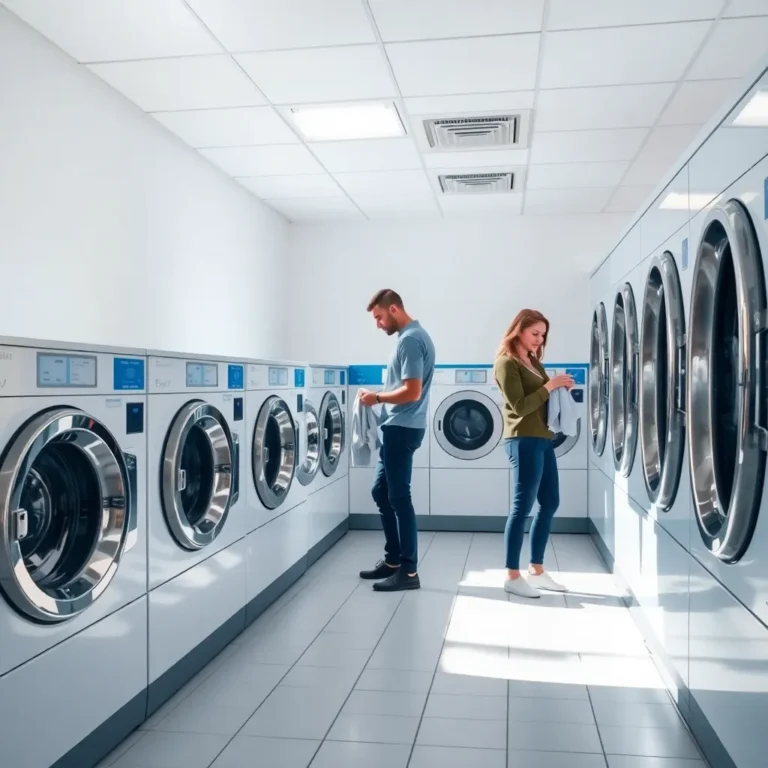 Lavanderia Adriana Snc