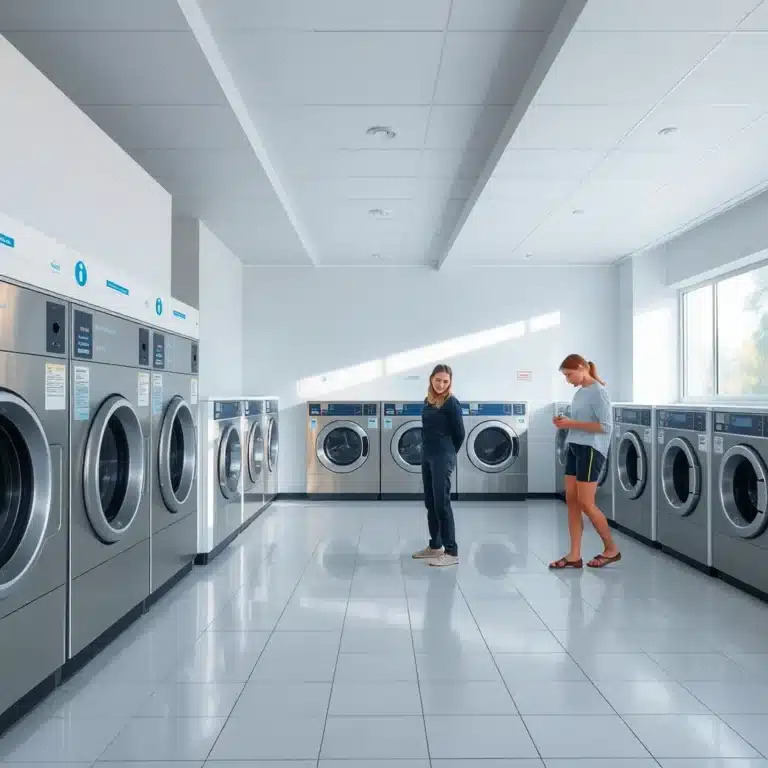 Lavanderia Aliano Wash & Dry E Stiratura