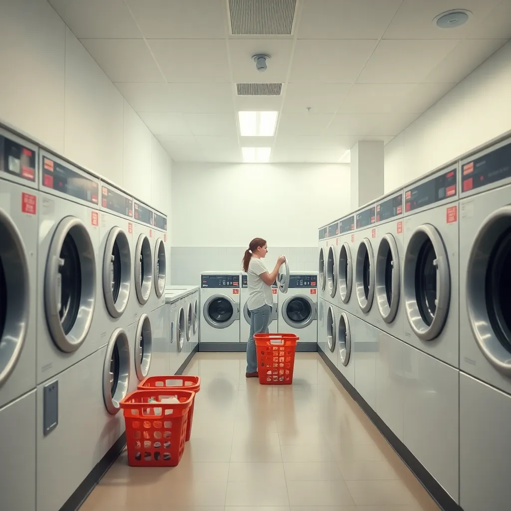 Lavanderia Anna Lisa Di Di Nunzio A.