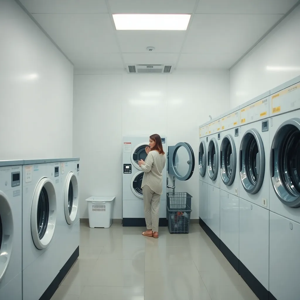 Lavanderia Anna Teramo