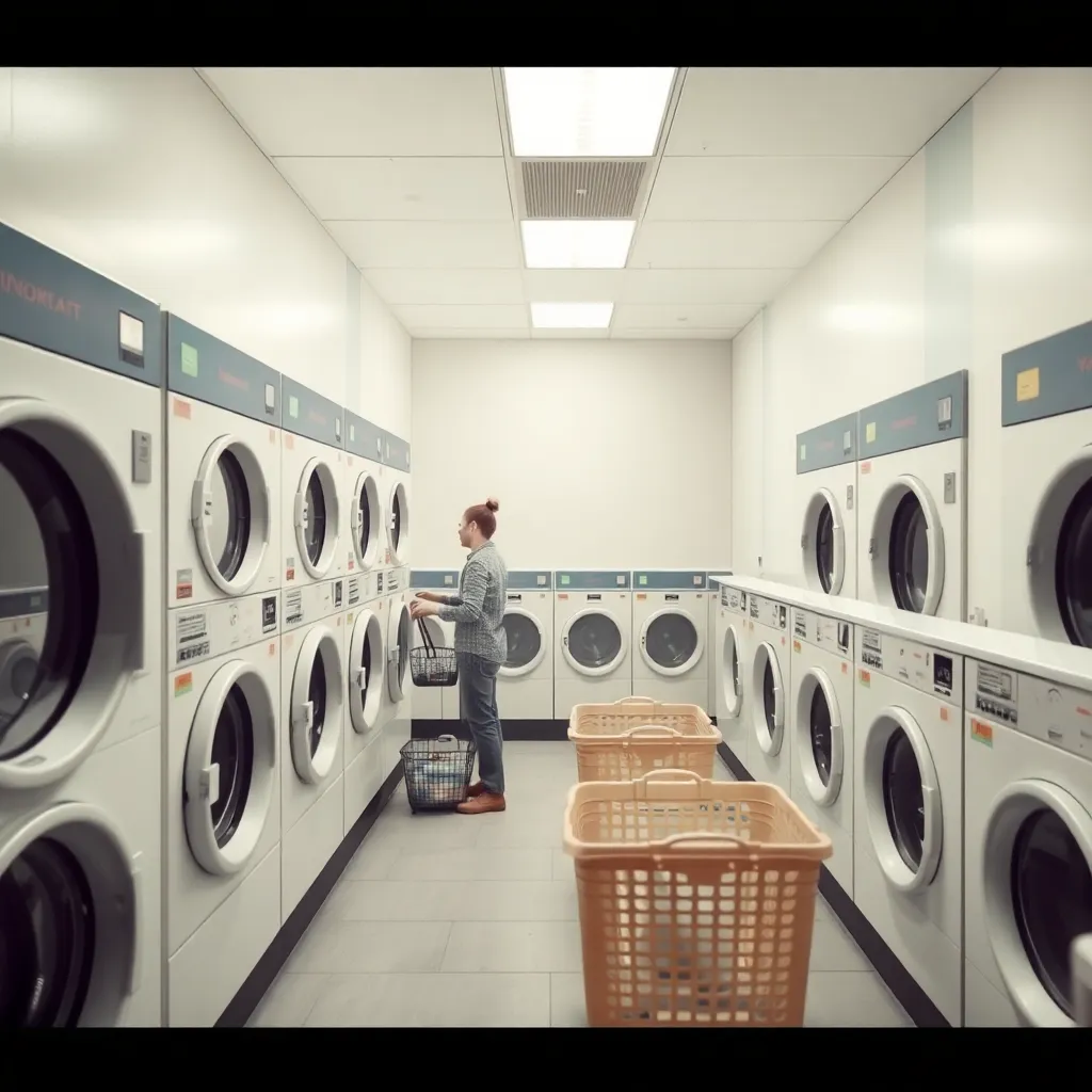 Lavanderia Antonietta