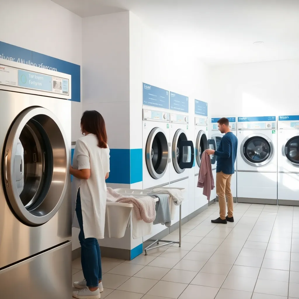 Lavanderia Arcobaleno