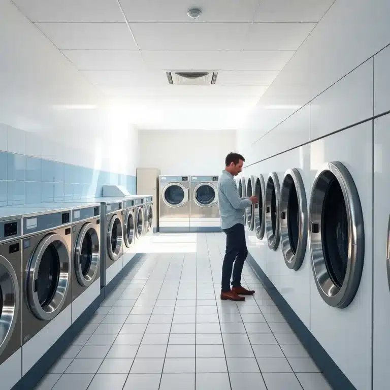 Lavanderia Automatica