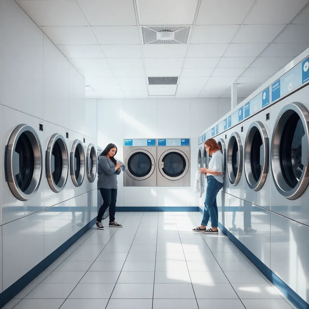 Lavanderia Automatica