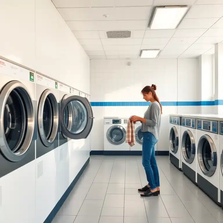 Lavanderia Automatica