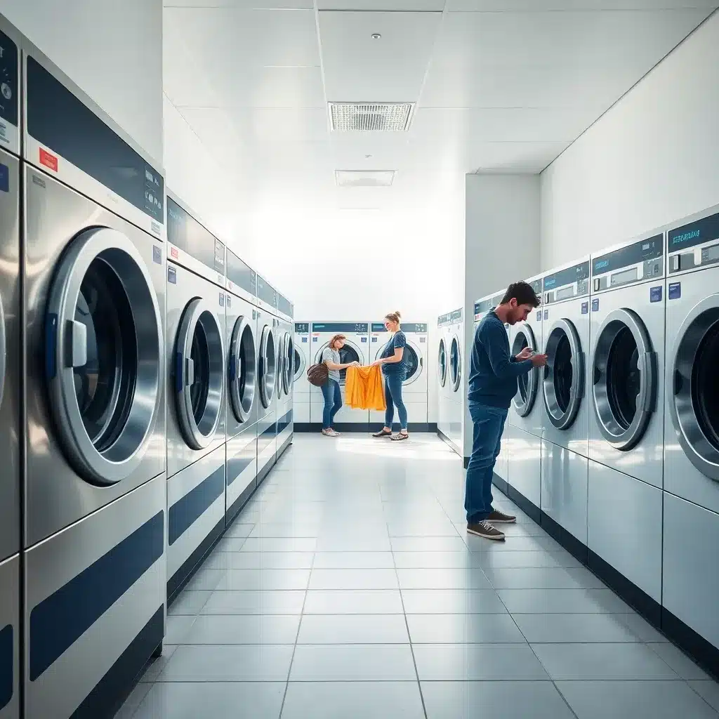 Lavanderia Automatica