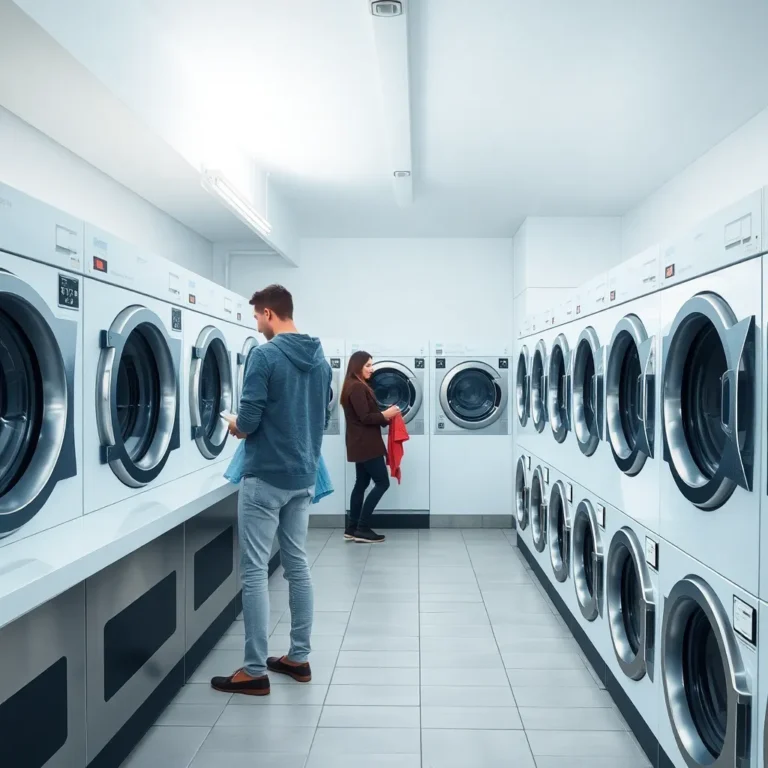 Lavanderia Automatica Bluwash Japigia