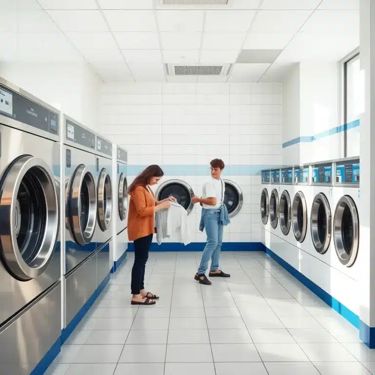 Lavanderia Automatica Chris Wash