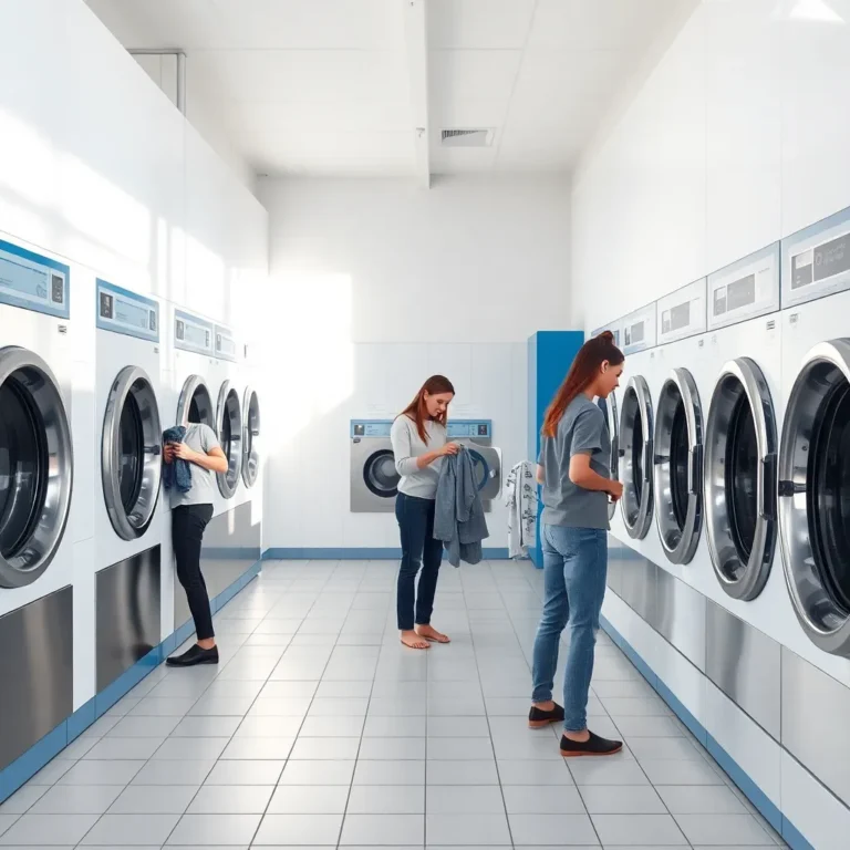 Lavanderia Automatica Express Wash