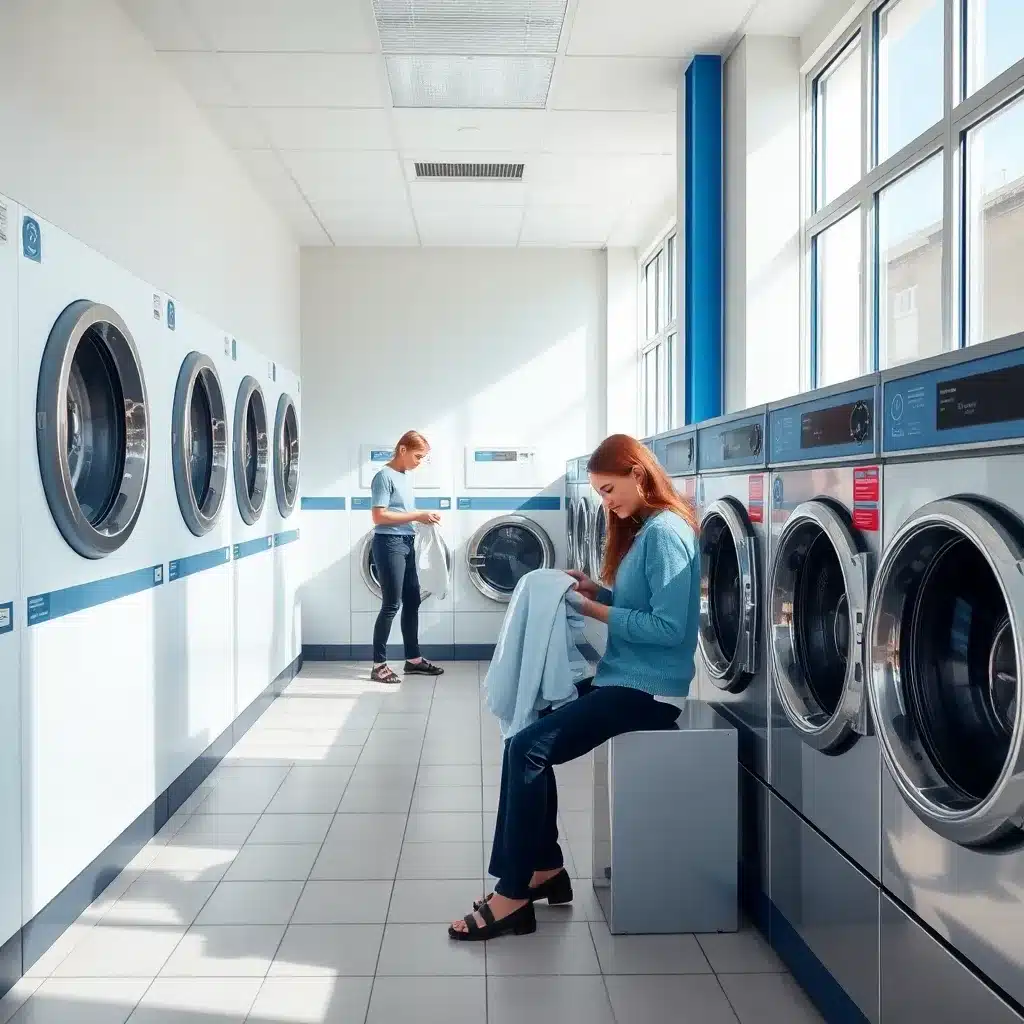 Lavanderia Automatica Linda - Via Roma 98