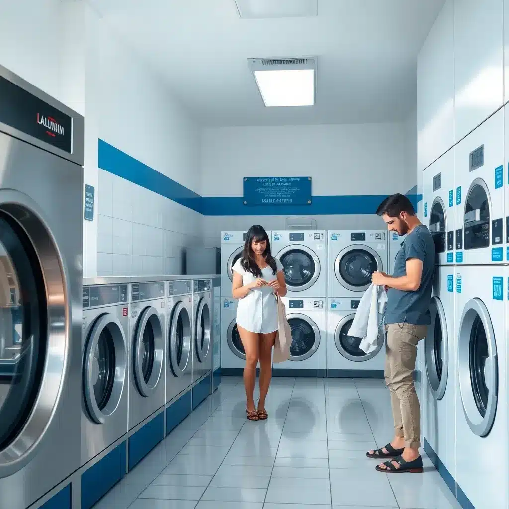 Lavanderia Automatica