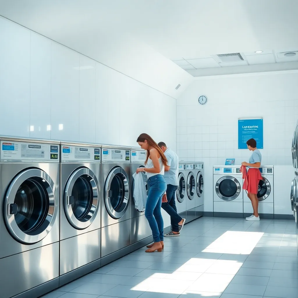 Lavanderia Barbanella