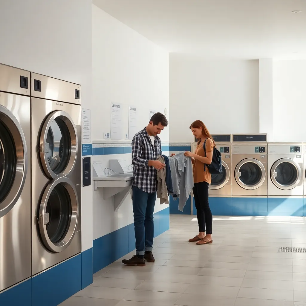 Lavanderia Bernareggi