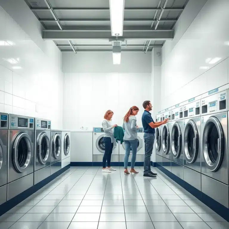 Lavanderia Bolle Blu Snc