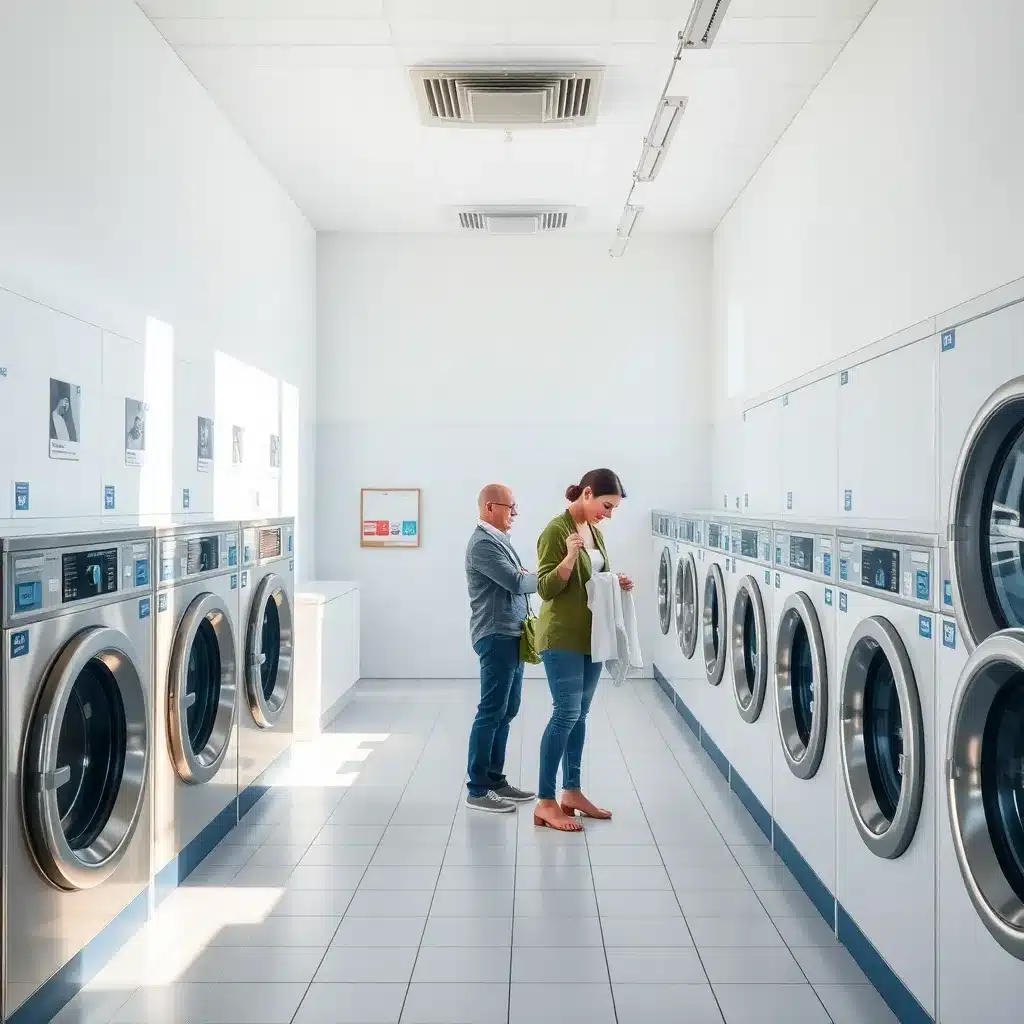 Lavanderia Bolle Di Sapone