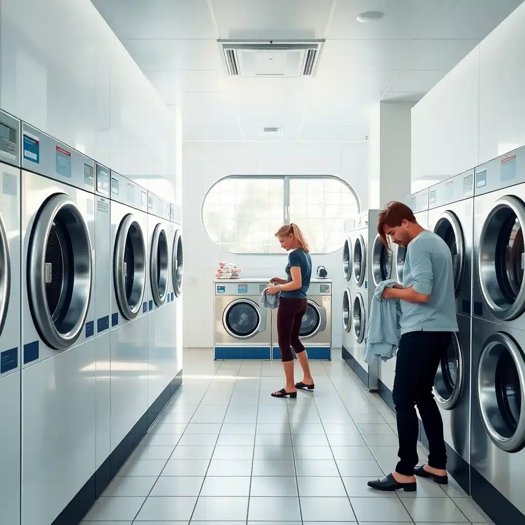 Lavanderia Bolle Di Sapone