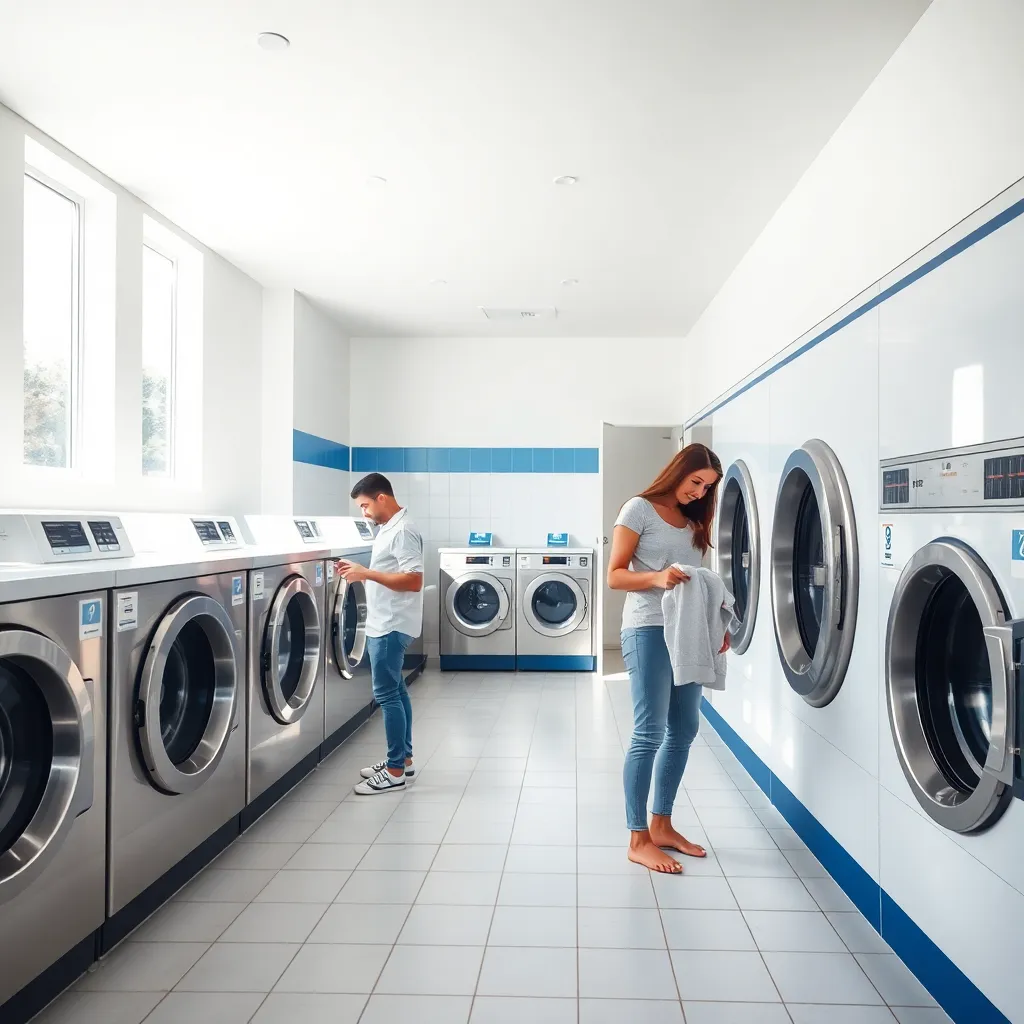 Lavanderia Bollicina Self Service