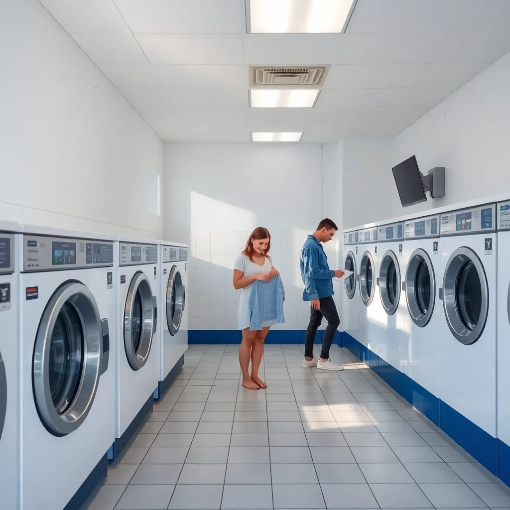 Lavanderia Caffa Di Palli Patrizia