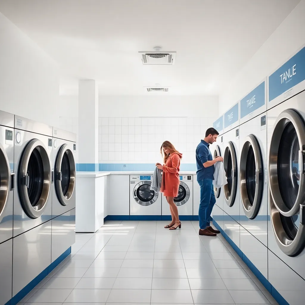 Lavanderia Centomacchie