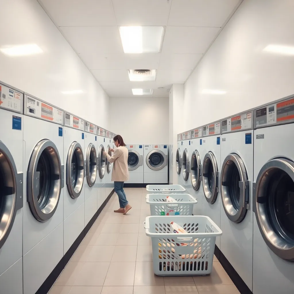 Lavanderia Cigno Di Placido Carmencita