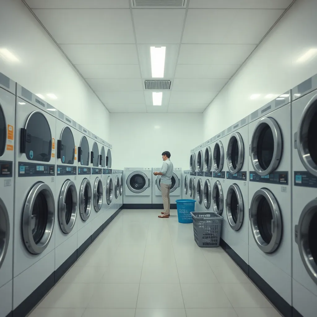 Lavanderia Clean Solutions