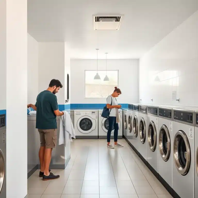 Lavanderia Cleaning