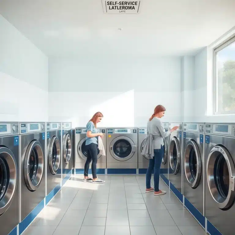 Lavanderia Del Burgh