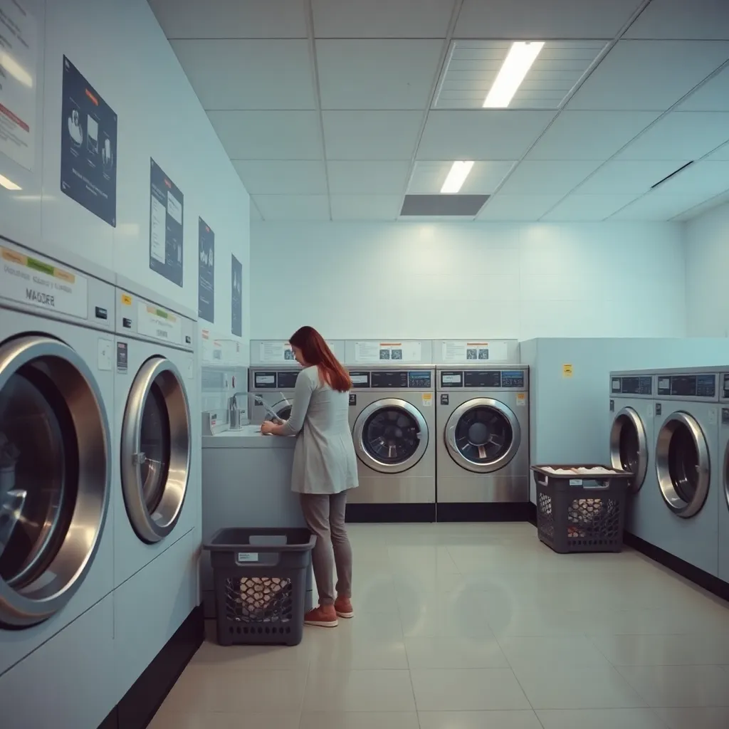 Lavanderia Del Rosso