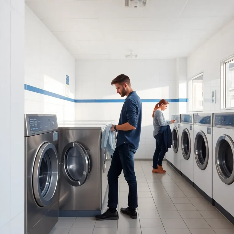 Lavanderia Del Viale