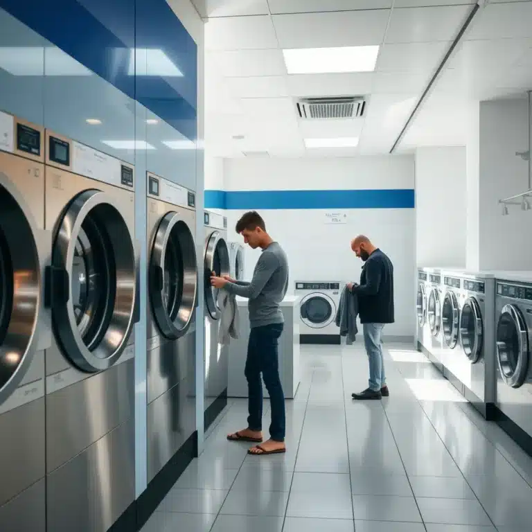 Lavanderia Donini Di Evangelista Paola