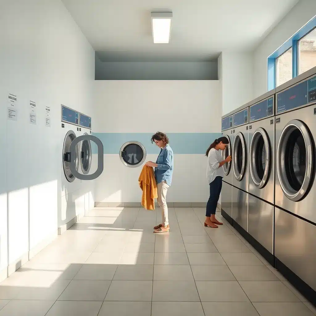 Lavanderia E Self Service Barbara Siena