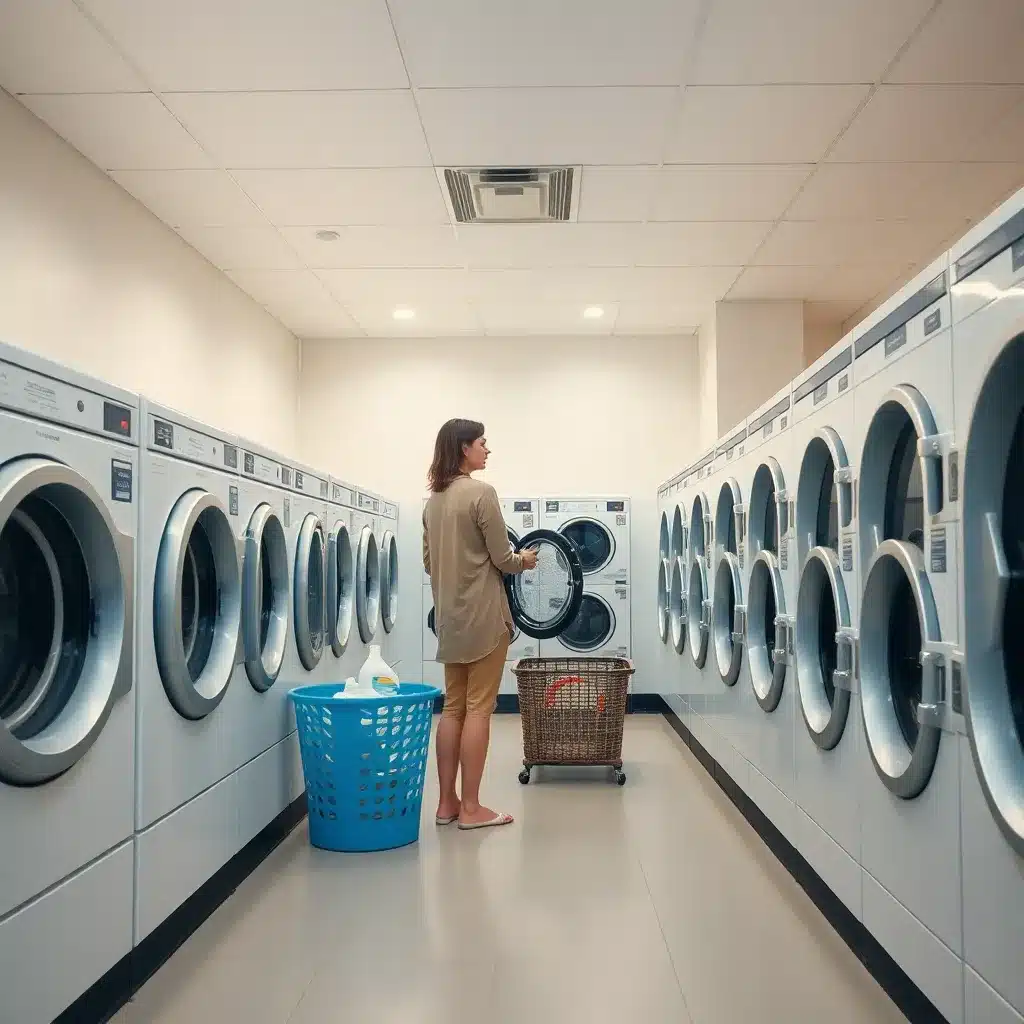 Lavanderia Eco Clean