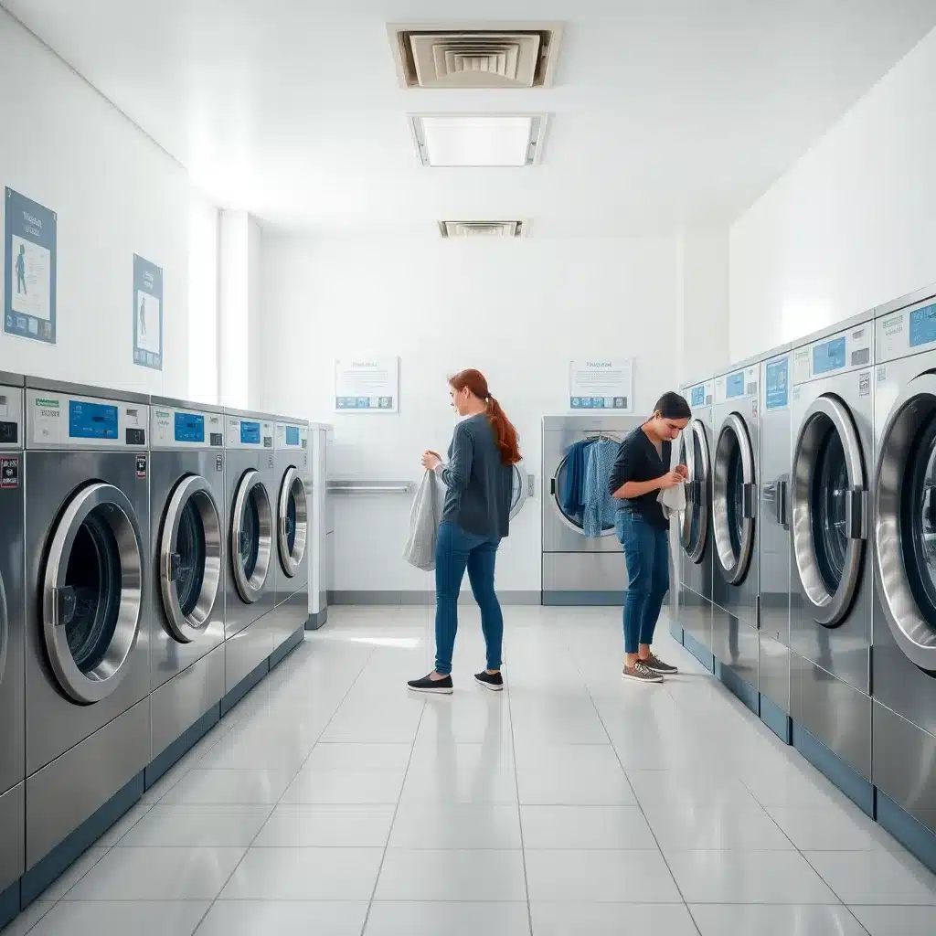 Lavanderia Eco Dry Wash 2