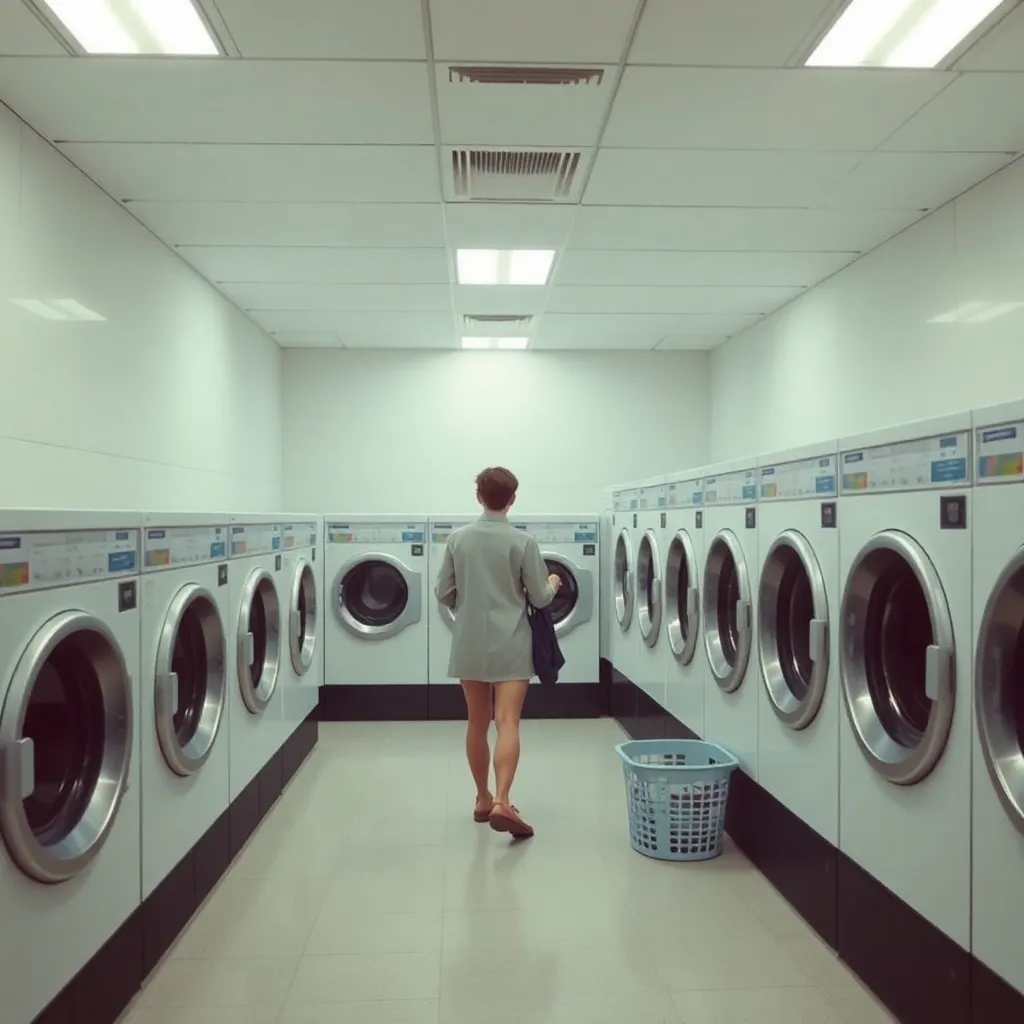 Lavanderia Ecologica