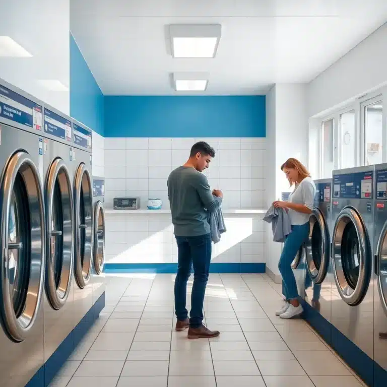 Lavanderia Elite - Self Service