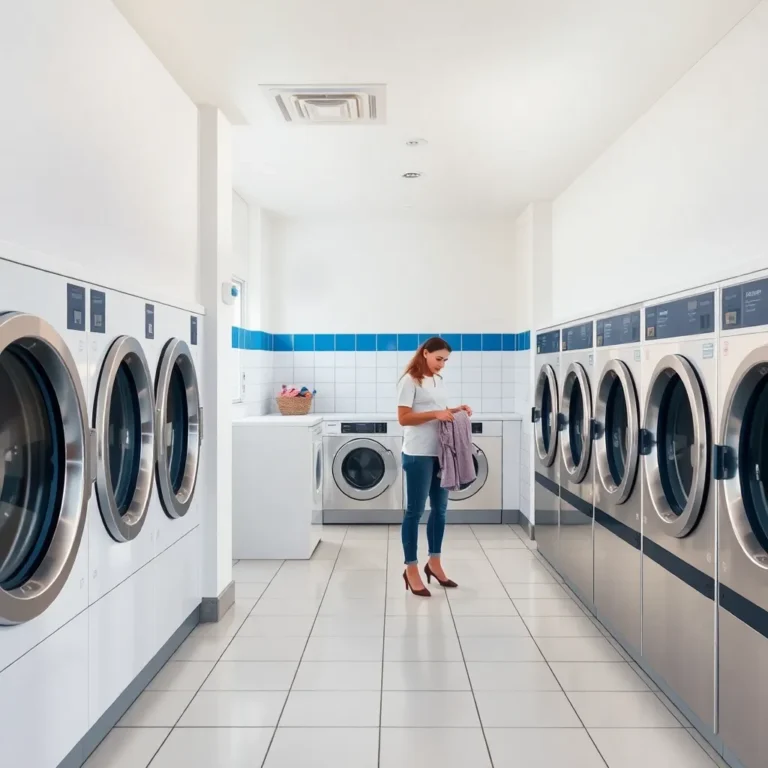 Lavanderia Expert Dry