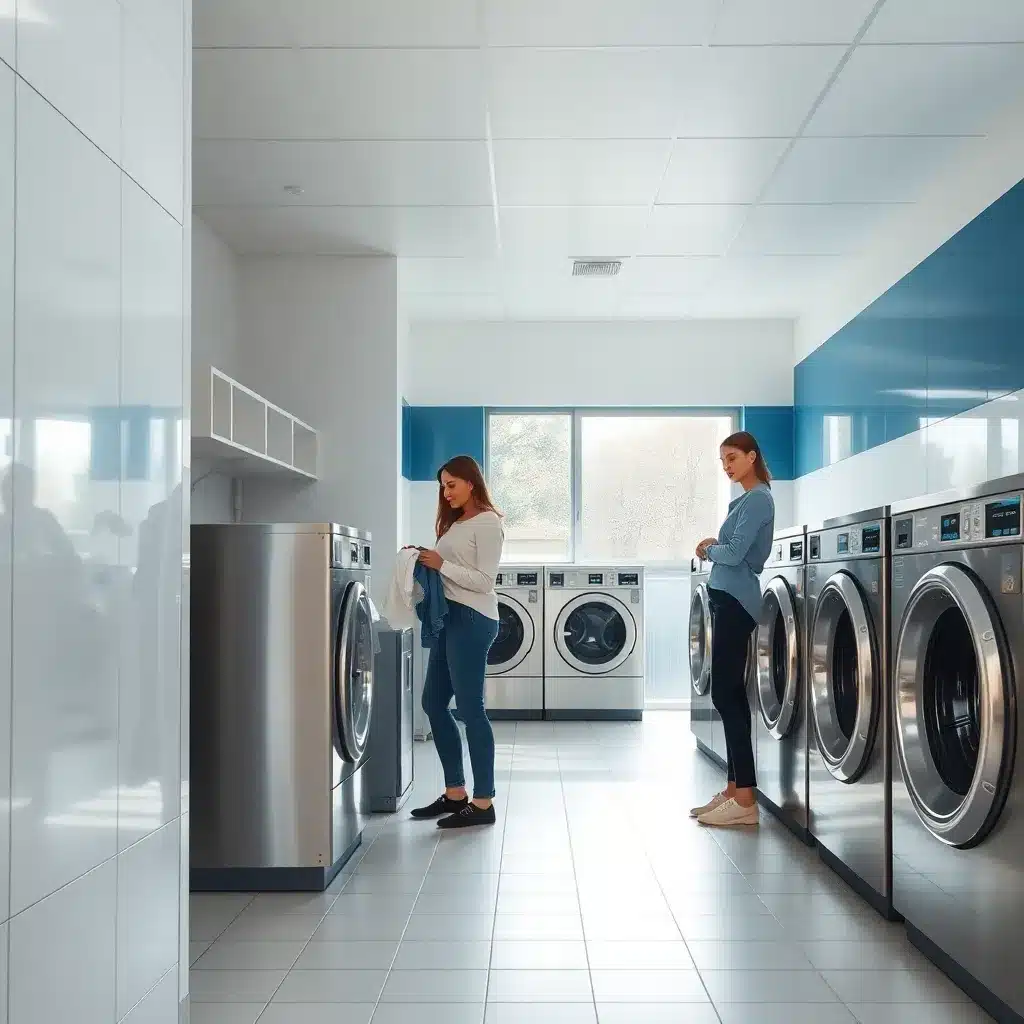 Lavanderia Expert Dry