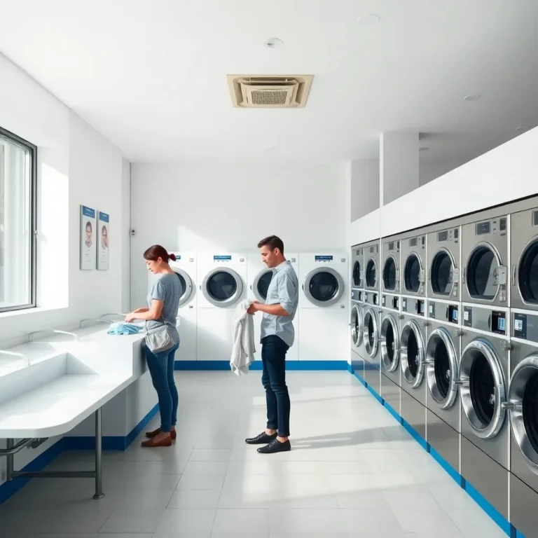 Lavanderia Express Wash 2