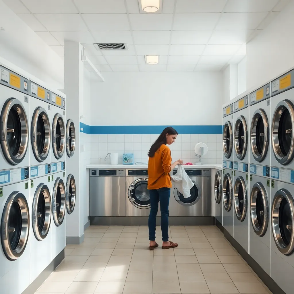 Lavanderia F.lli Parisi