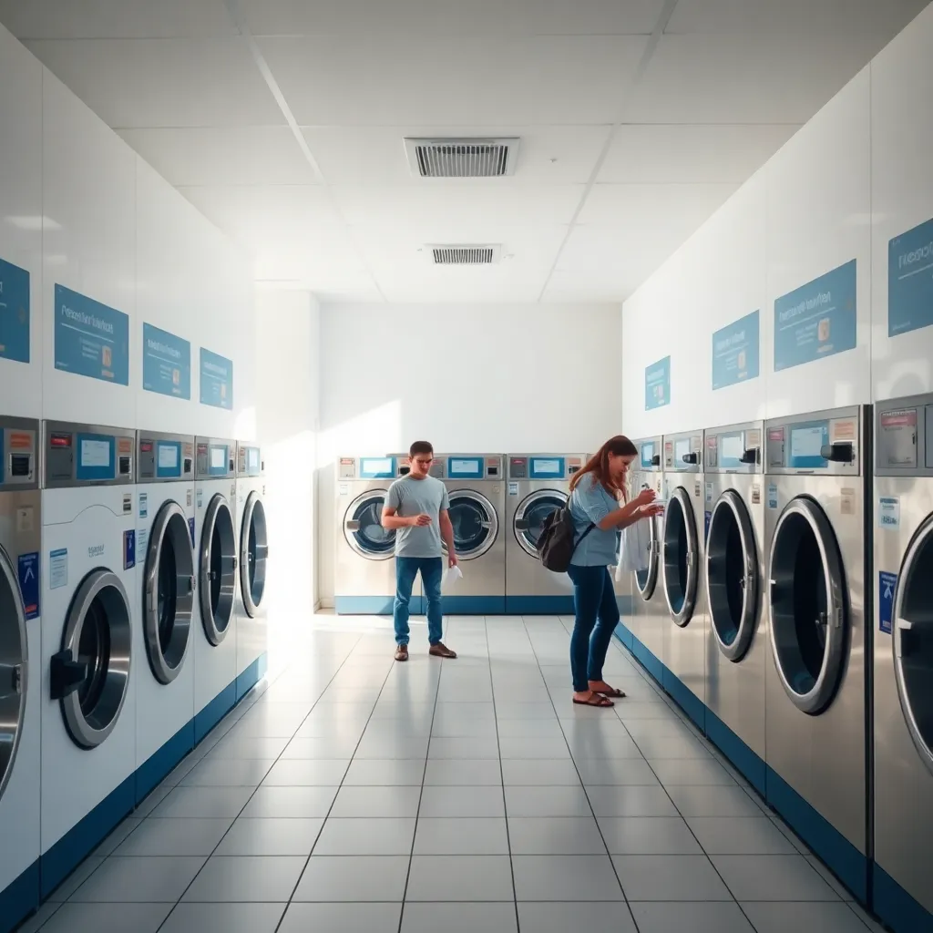 Lavanderia Fresco Pulito