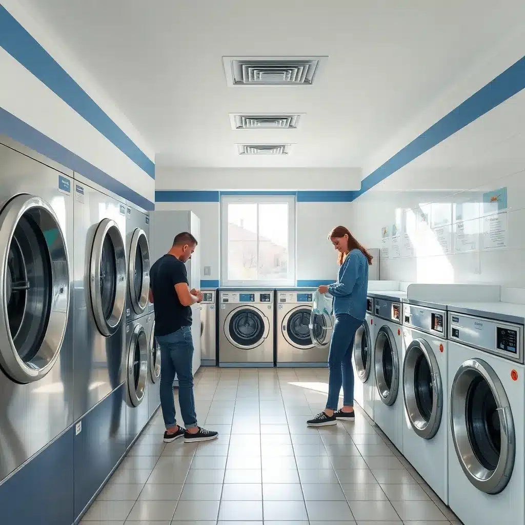 Lavanderia Fresh Tsunami