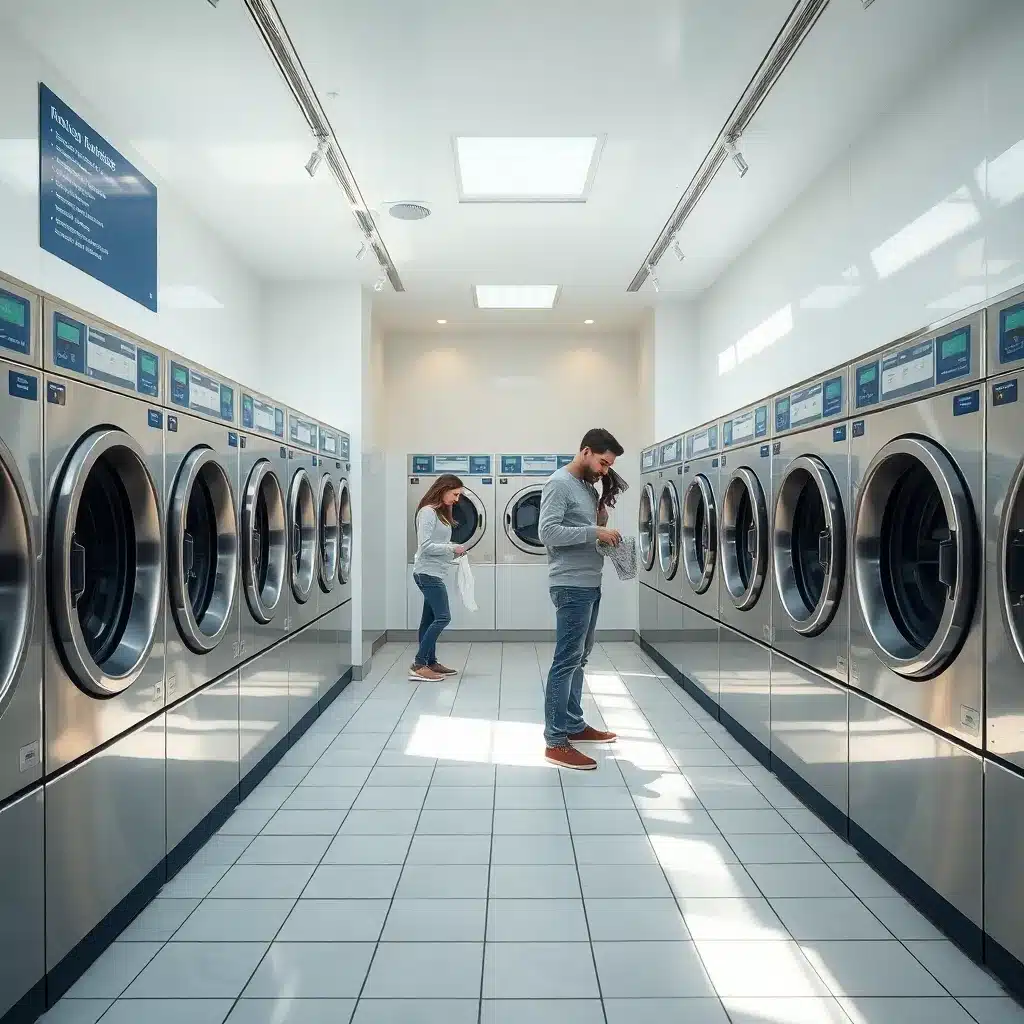 Lavanderia Green Wash