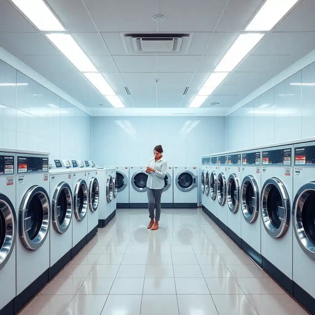 Lavanderia Happy Wash