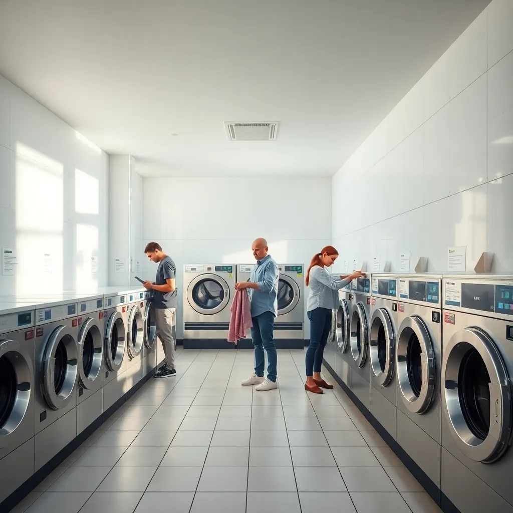 Lavanderia Il Cespuglio Di Coveri Marina