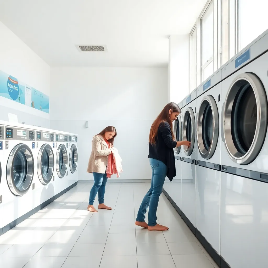 Lavanderia Il Fontino