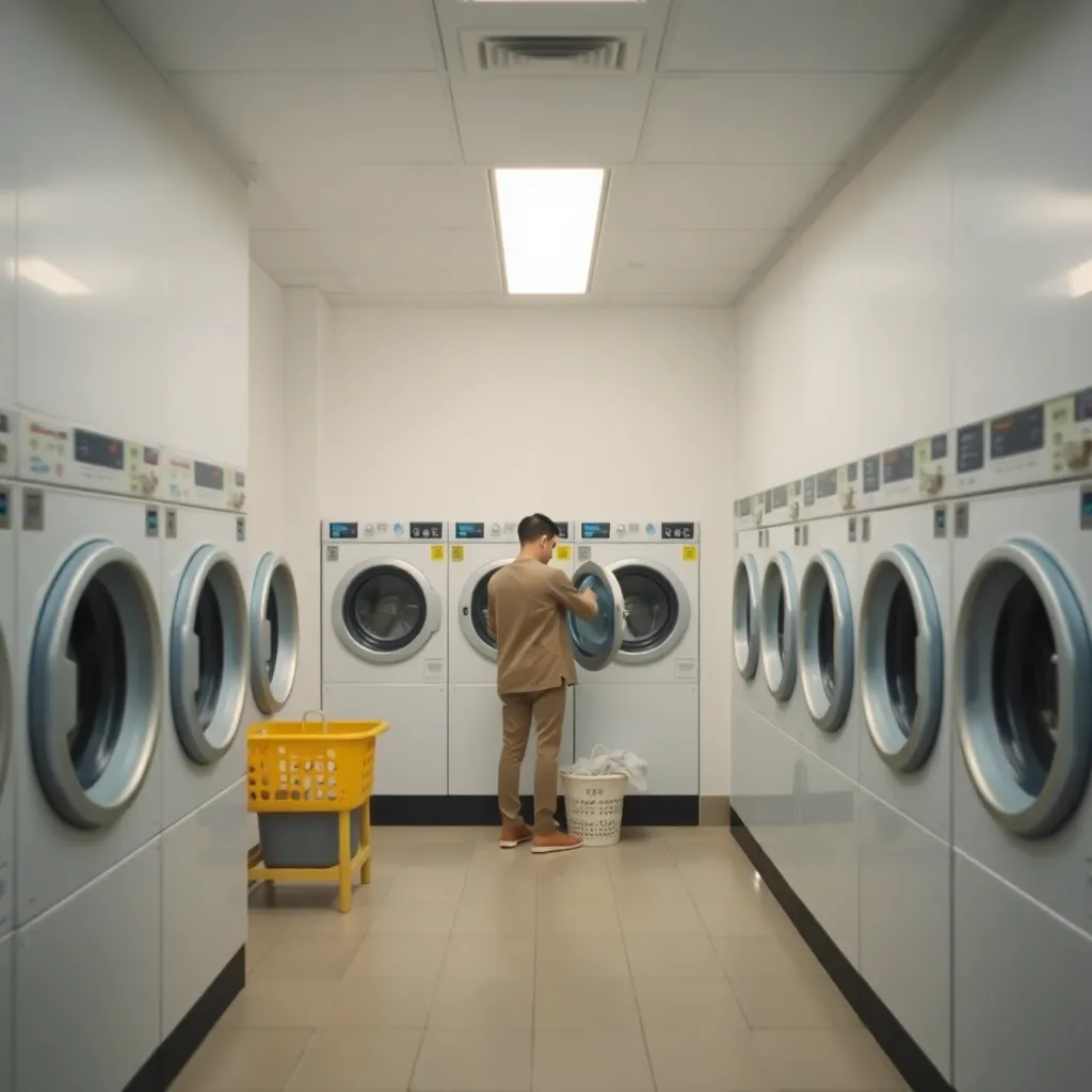 Lavanderia Il Girasole Di Bressanelli Dario E Campagna Michela